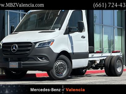 New 2024 Mercedes-Benz Sprinter 4500