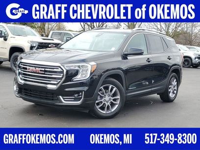 Certified 2023 GMC Terrain SLT