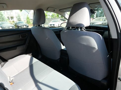 Used 2017 Toyota Corolla L w/ Carpet Mat Package (TMS) FWD image 29