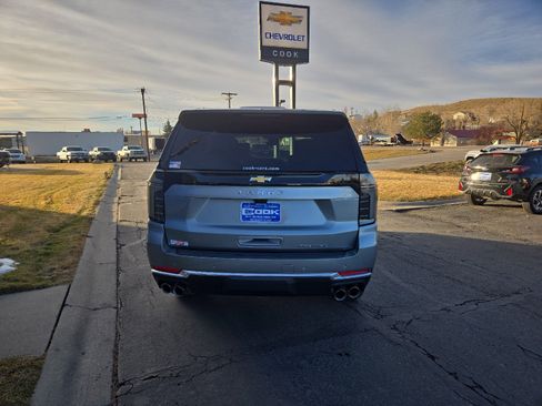 New 2026 Chevrolet Tahoe Premier AWD/4WD image 7