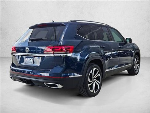 Used 2022 Volkswagen Atlas SEL AWD/4WD image 5
