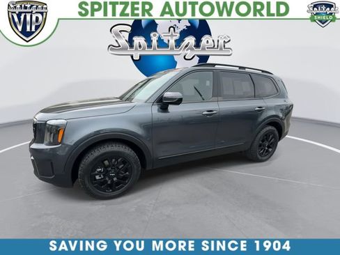 Certified 2024 Kia Telluride SX Prestige X-Pro AWD/4WD image 4
