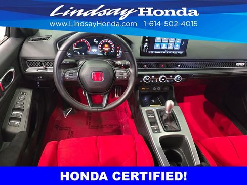Certified 2023 Honda Civic Type R image 13