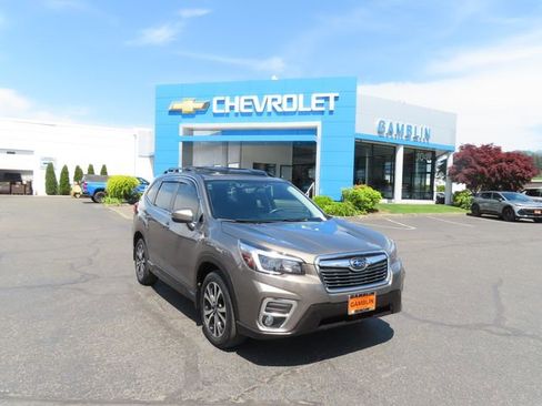 Used 2021 Subaru Forester Limited w/ Popular Package #3 AWD/4WD image 46