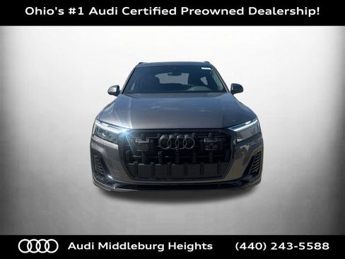Certified 2026 Audi Q7 3.0T Premium w/ Convenience Plus Package AWD/4WD image 2