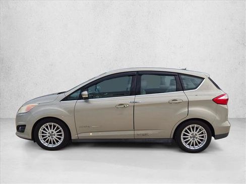 Used 2016 Ford C-MAX SEL w/ Equipment Group 302A FWD image 9