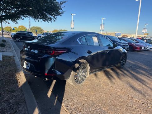 Used 2025 MAZDA MAZDA3 s image 7