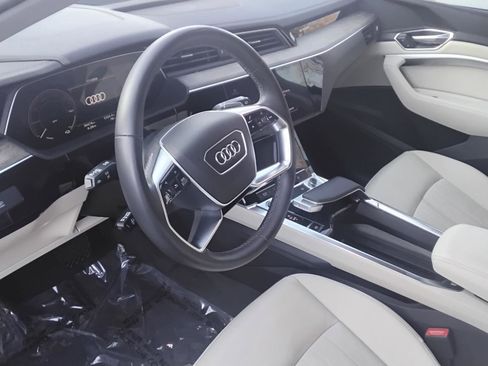Certified 2023 Audi e-tron Premium w/ Convenience Plus Package image 15