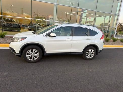 Used 2014 Honda CR-V EX-L image 3