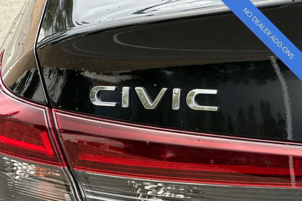 Certified 2026 Honda Civic LX image 30