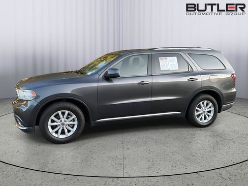 Used 2020 Dodge Durango SXT RWD image 3