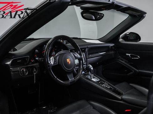 Used 2016 Porsche 911 Carrera Black Edition RWD image 51