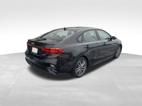 Used 2023 Kia Forte GT-Line w/ GT-Line Technology Package image 8