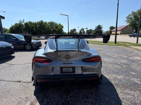 Used 2021 Toyota Supra Premium w/ Driver Assist Package RWD image 7
