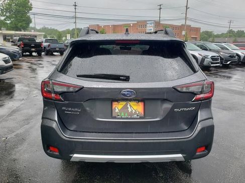 Used 2024 Subaru Outback Limited image 4