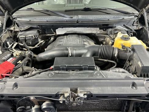 Used 2013 Ford F150 Limited AWD/4WD image 28