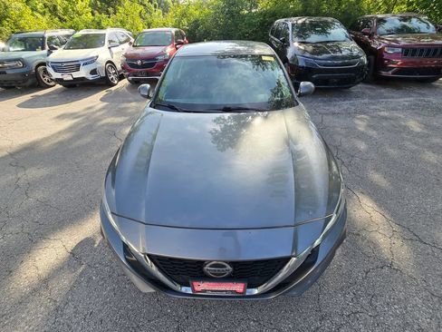 Used 2022 Nissan Altima 2.5 SV FWD image 13