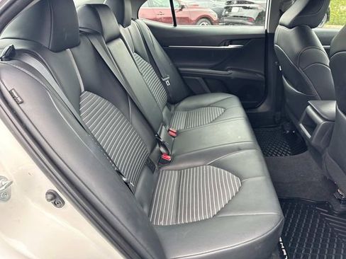 Used 2023 Toyota Camry SE FWD image 21
