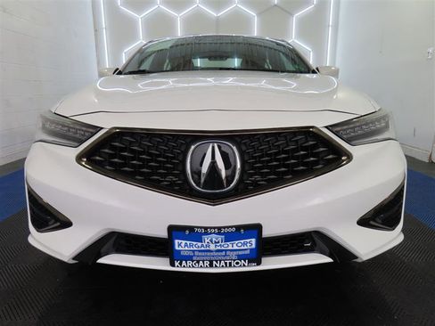 Used 2022 Acura ILX image 2