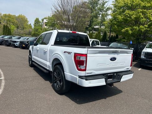 Certified 2023 Ford F150 Lariat w/ Equipment Group 502A High AWD/4WD image 7