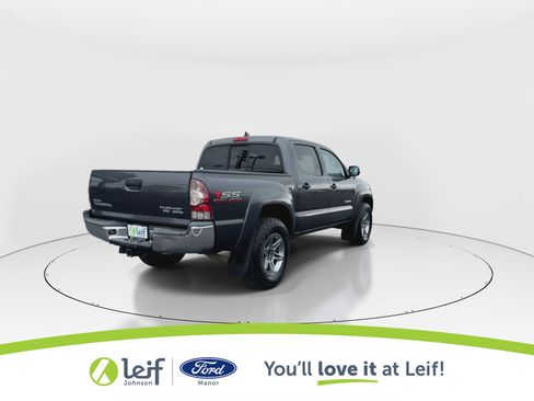 Used 2014 Toyota Tacoma PreRunner w/ SR5 Package image 8