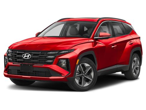 New 2026 Hyundai Tucson SEL image 1