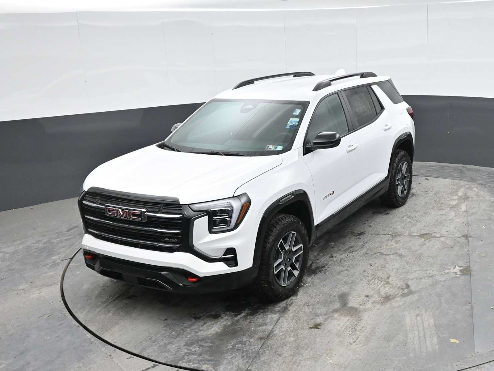 New 2027 GMC Terrain AT4 AWD/4WD image 31