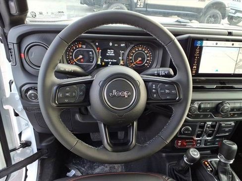 New 2026 Jeep Gladiator Rubicon image 5