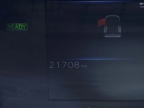 Certified 2024 Toyota bZ4X FWD image 35