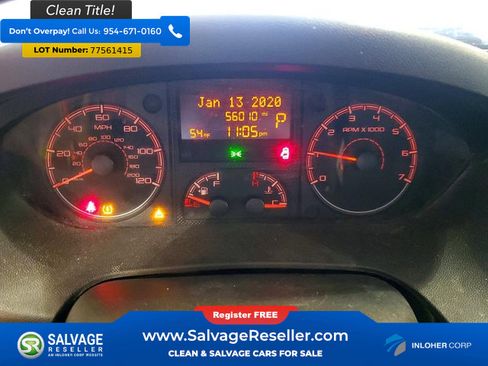 Used 2021 RAM ProMaster 3500 FWD image 12