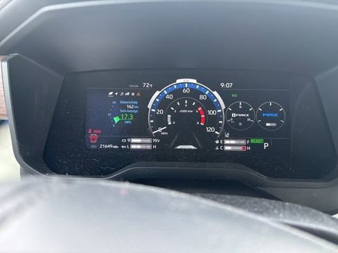 Certified 2024 Toyota Sequoia Capstone image 10