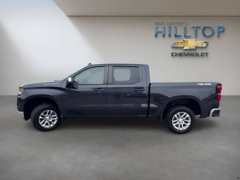 Used 2023 Chevrolet Silverado 1500 LT AWD/4WD image 9