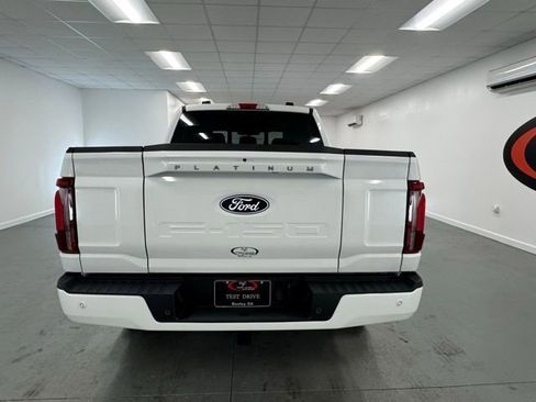 New 2026 Ford F150 Platinum w/ Equipment Group 703A Plus image 6