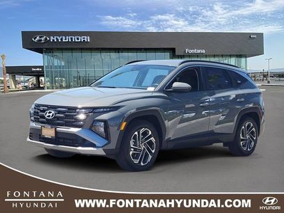 New 2026 Hyundai Tucson SEL Plus