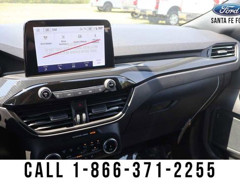 New 2025 Ford Escape ST-Line w/ Equipment Group 301A image 44