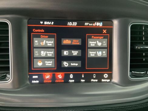 Used 2023 Dodge Charger Scat Pack w/ Dynamics Package RWD image 39