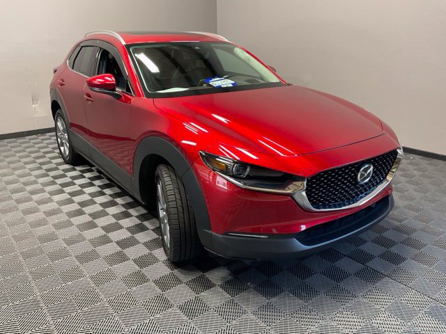 Certified 2022 MAZDA CX-30 AWD 2.5 S w/ Premium Package image 2