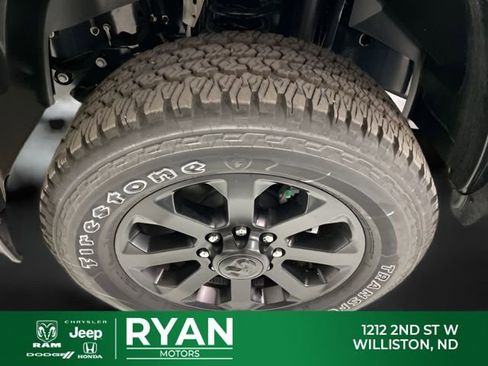 New 2026 RAM 2500 Laramie w/ Night Edition AWD/4WD image 74