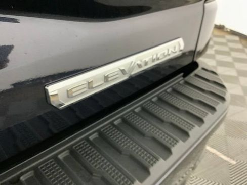 Used 2023 GMC Sierra 1500 Elevation w/ LPO, Elevation Black Package AWD/4WD image 14