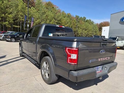 Used 2018 Ford F150 XLT w/ Equipment Group 302A Luxury image 13