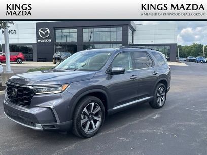 Used 2025 Honda Pilot Elite