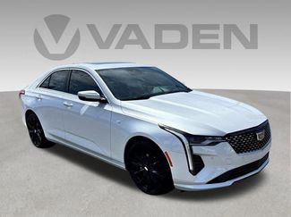 Certified 2025 Cadillac CT4 Premium Luxury AWD/4WD video 1