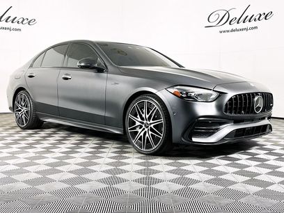 Used 2024 Mercedes-Benz C 43 AMG 4MATIC Sedan w/ Driver Assistance Package