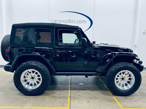 Used 2019 Jeep Wrangler Rubicon image 9