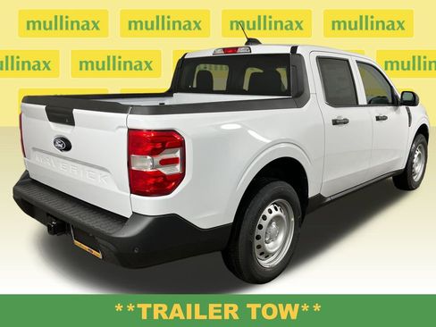 New 2026 Ford Maverick XL w/ Equipment Group 101A AWD/4WD image 4