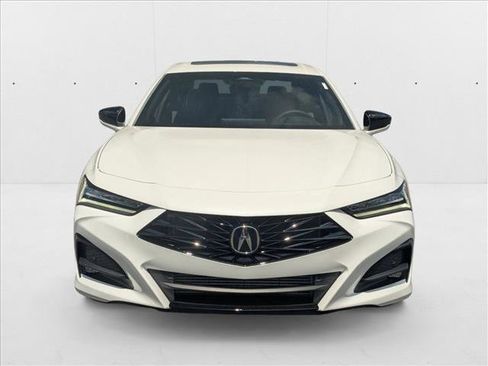 New 2025 Acura TLX SH-AWD w/ A-SPEC Pkg image 6