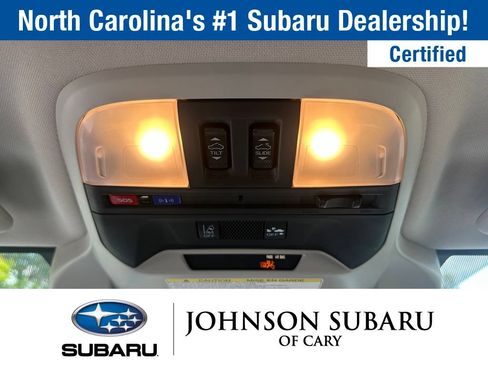 Certified 2024 Subaru Crosstrek 2.0i Premium w/ Crosstrek Mirror Package AWD/4WD image 15