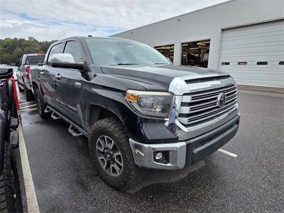 Used 2018 Toyota Tundra Limited