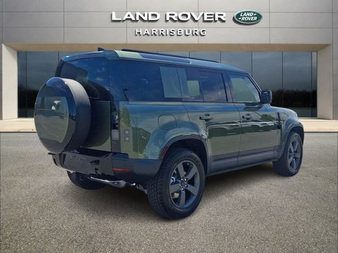 New 2026 Land Rover Defender 110 S AWD/4WD image 4