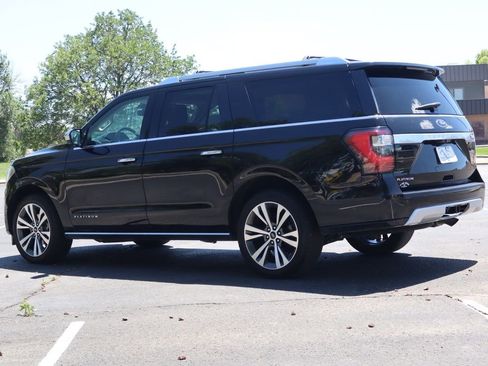 Used 2020 Ford Expedition Max Platinum AWD/4WD image 7